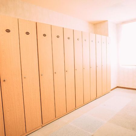 Ave Tennoji Hotel Osaka Eksteriør billede