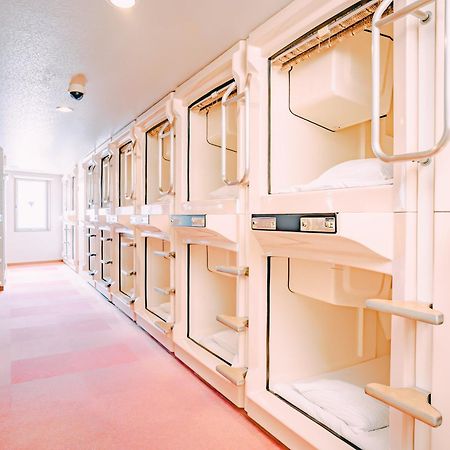 Ave Tennoji Hotel Osaka Eksteriør billede