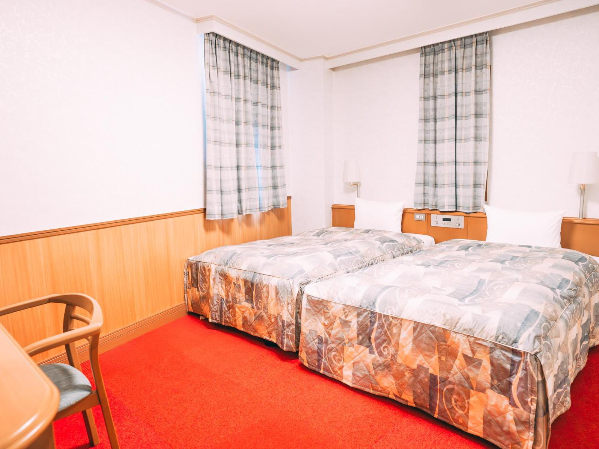 Ave Tennoji Hotel Osaka Eksteriør billede