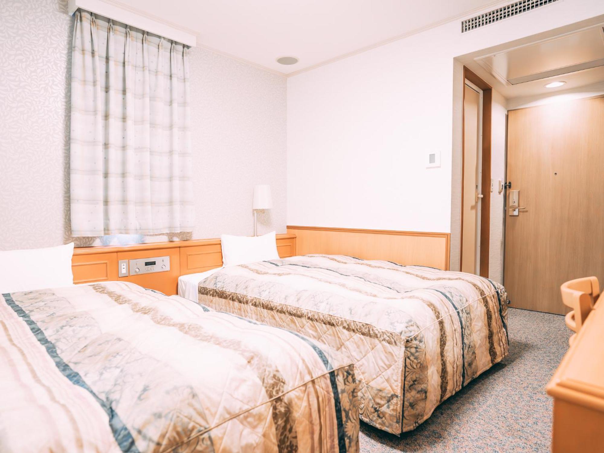 Ave Tennoji Hotel Osaka Eksteriør billede