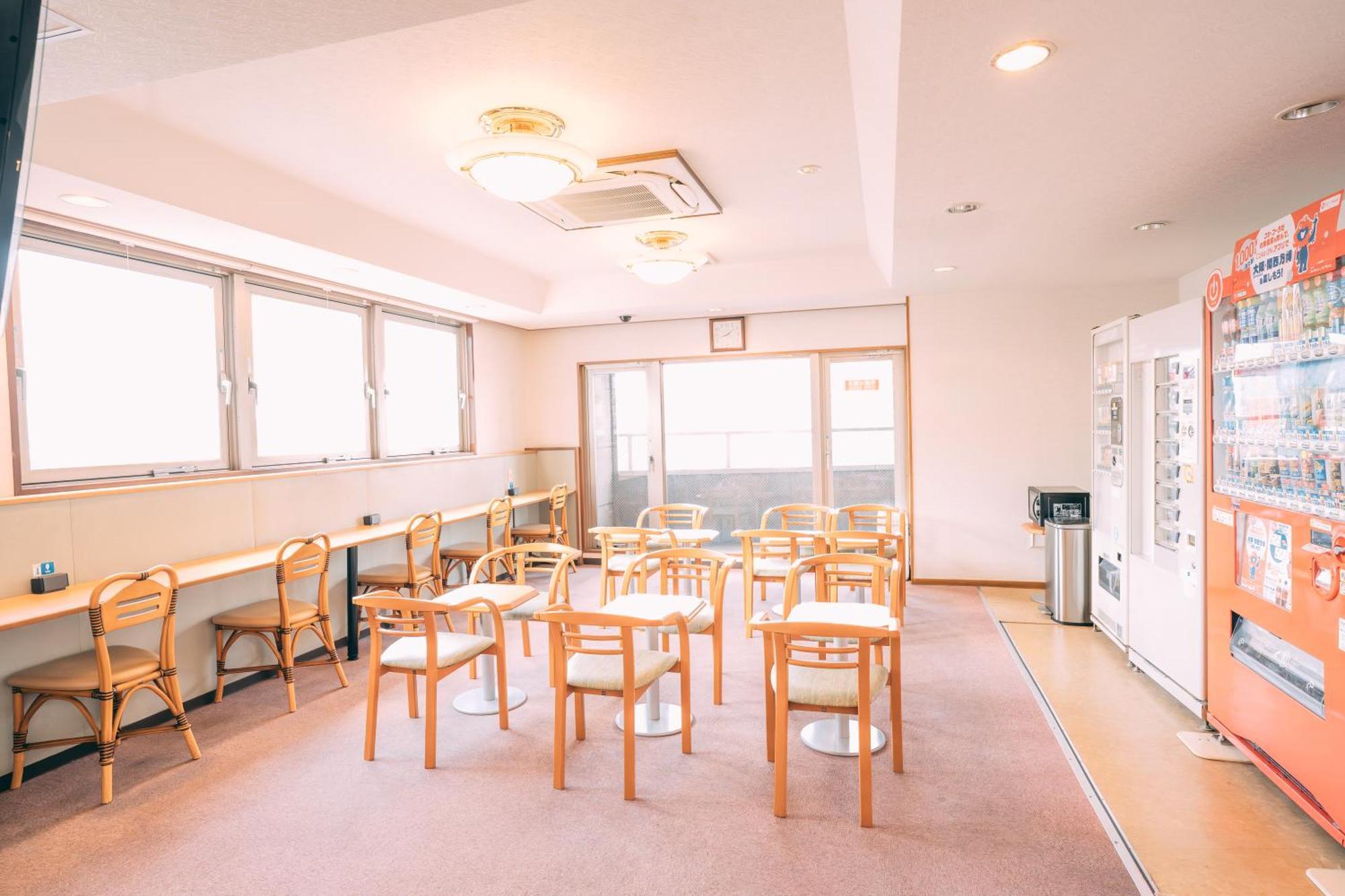Ave Tennoji Hotel Osaka Eksteriør billede