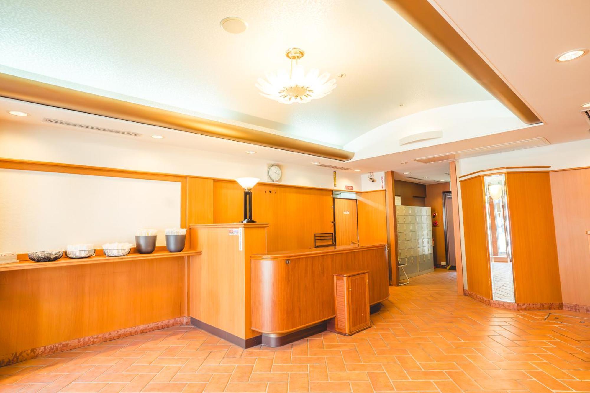 Ave Tennoji Hotel Osaka Eksteriør billede