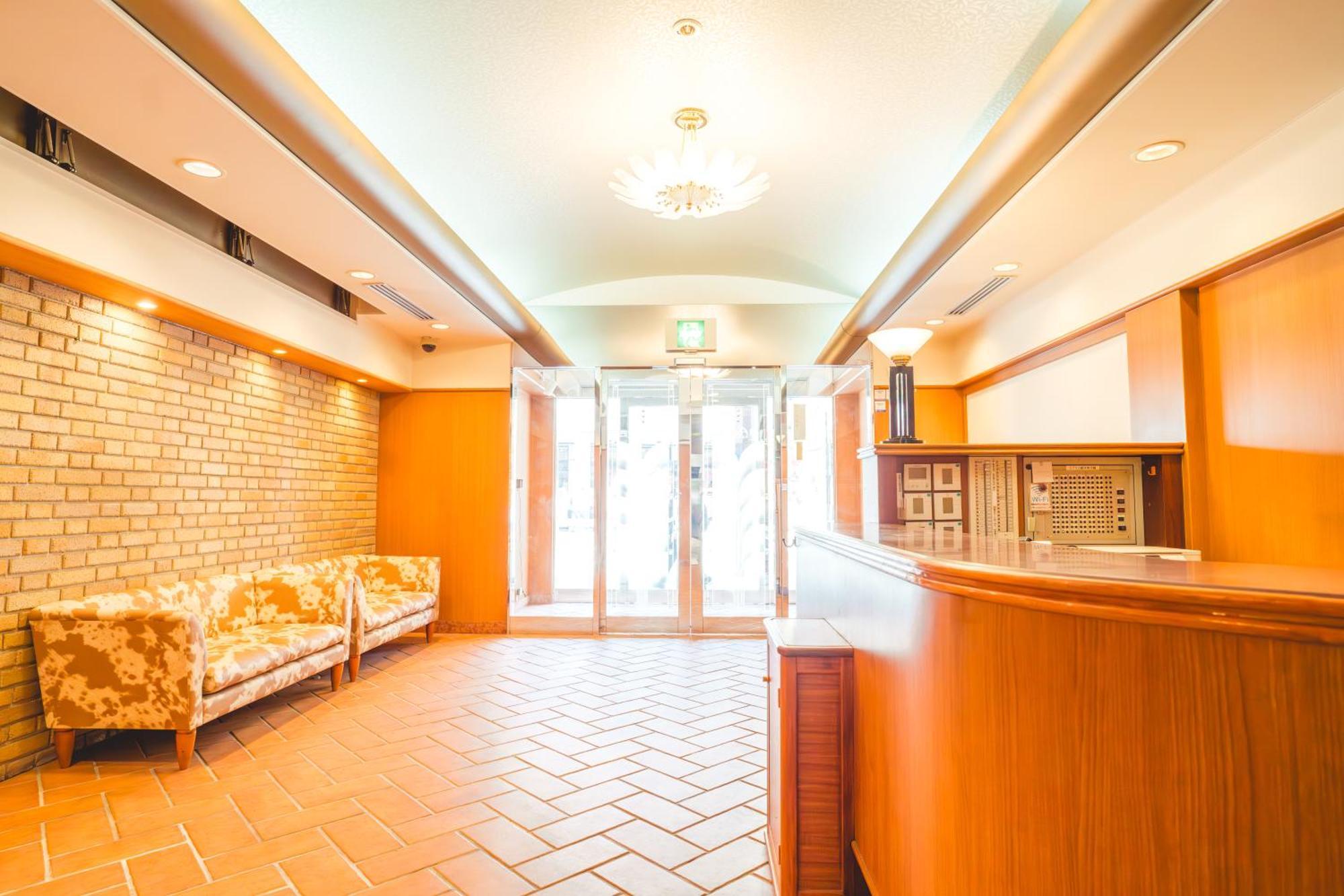 Ave Tennoji Hotel Osaka Eksteriør billede