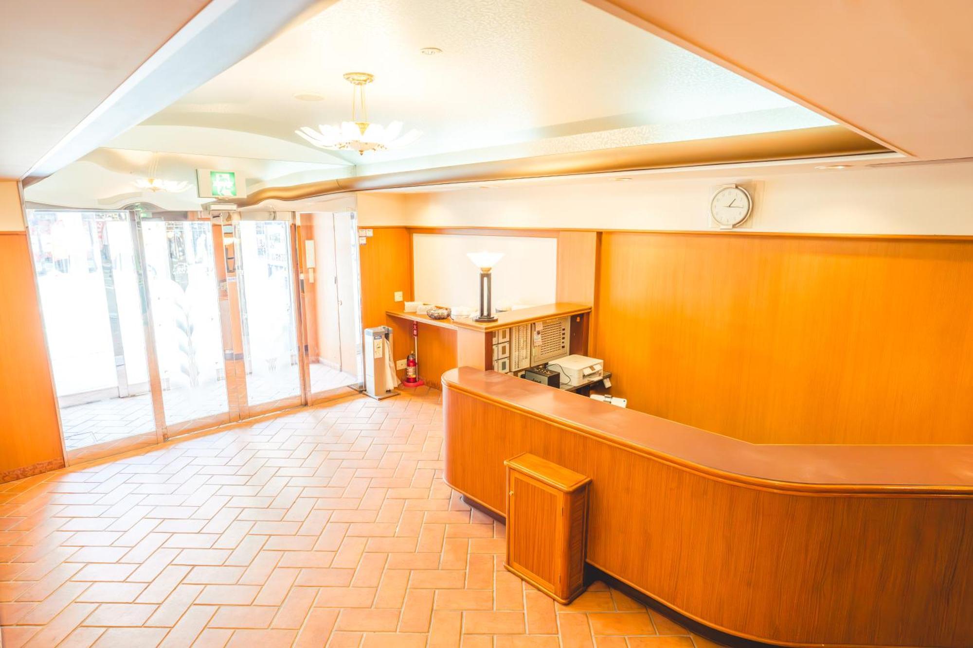 Ave Tennoji Hotel Osaka Eksteriør billede
